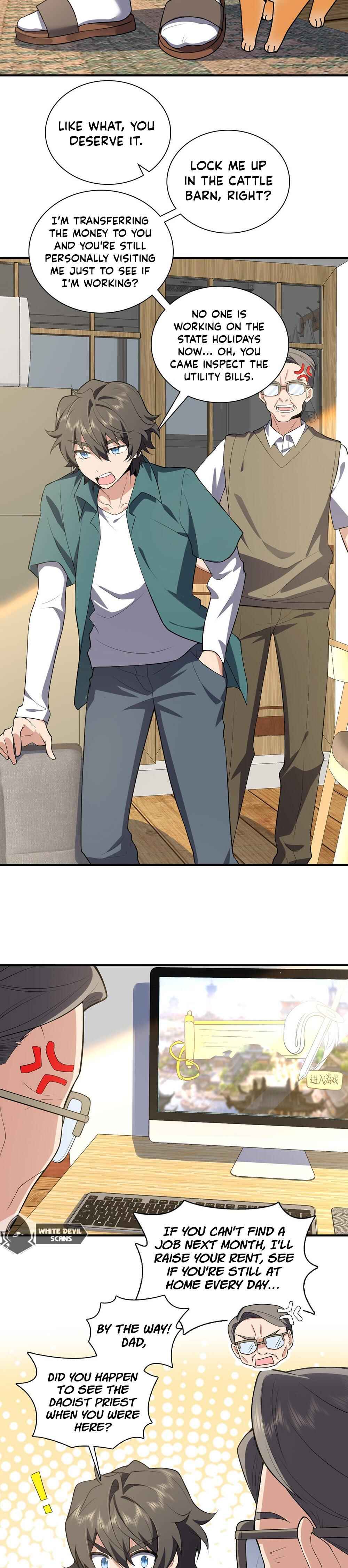 Wǒ Jiā Lǎopo Láizì Yīqiān Nián Qián Chapter 19 - Page 18