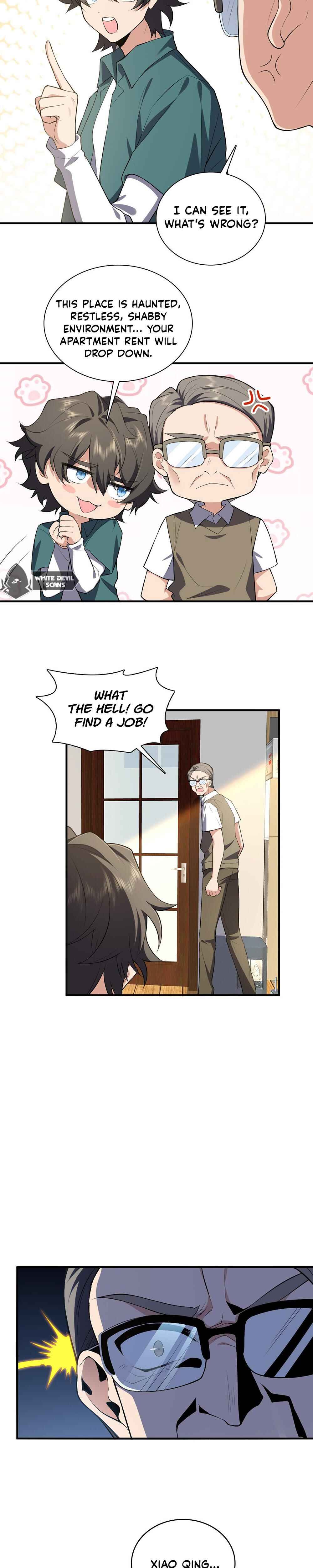 Wǒ Jiā Lǎopo Láizì Yīqiān Nián Qián Chapter 19 - Page 19