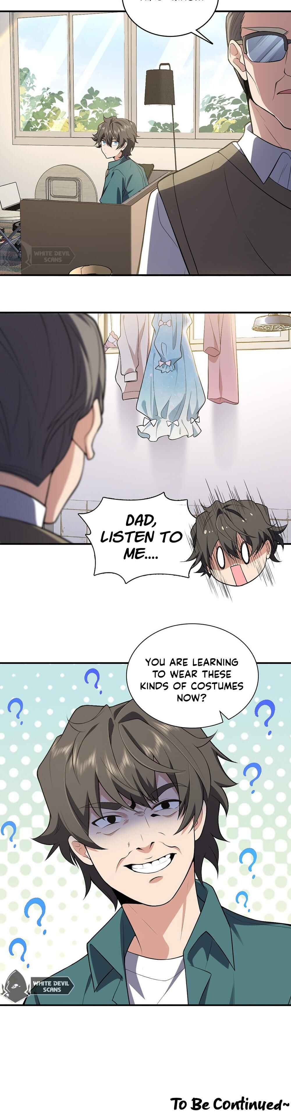 Wǒ Jiā Lǎopo Láizì Yīqiān Nián Qián Chapter 19 - Page 20