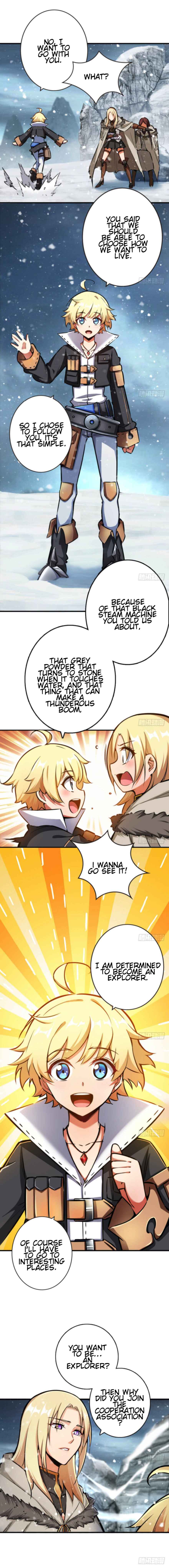 Fàngkāi Nàge Nǚwū Chapter 44 - Page 2