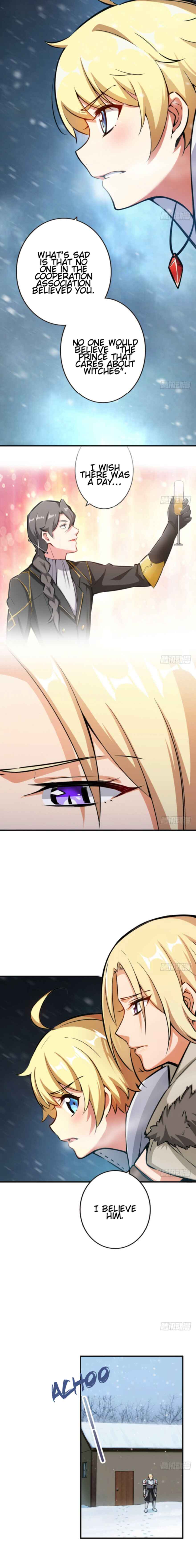 Fàngkāi Nàge Nǚwū Chapter 44 - Page 7