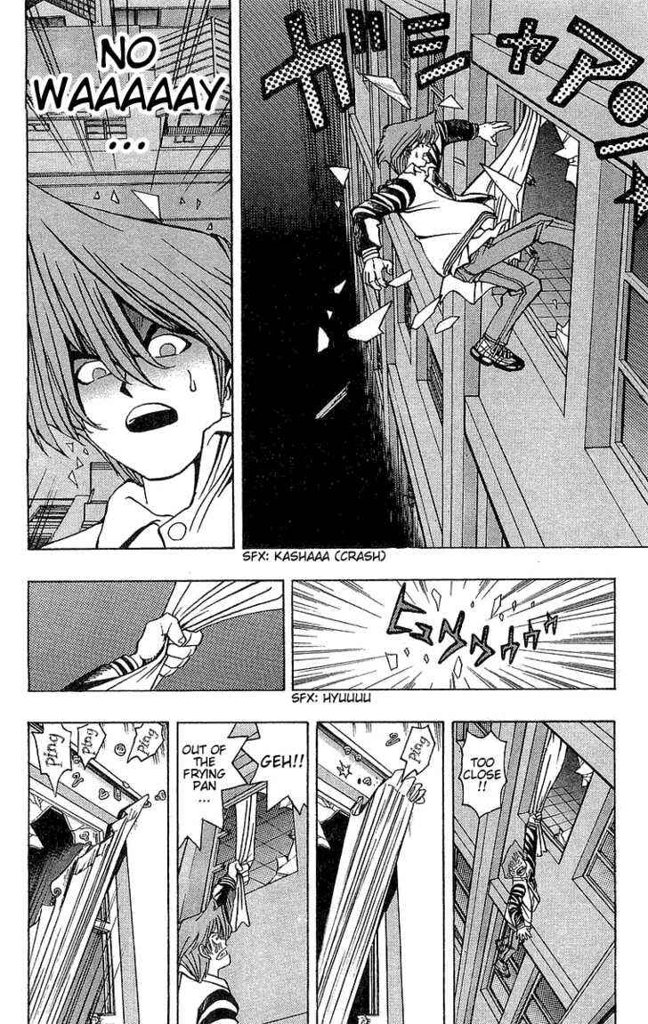 Yu☆Gi☆Oh! Chapter 18 - Page 14