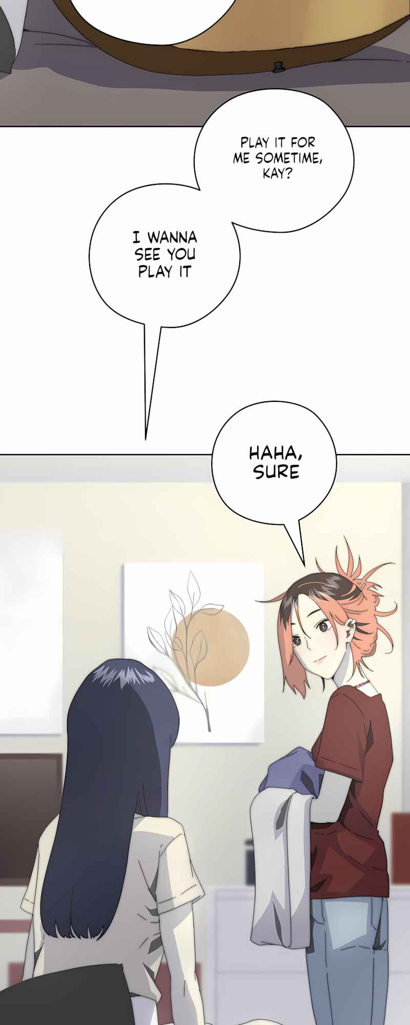 คำสัญญาคืนดอกไม้ไฟ Chapter 8 - Page 10