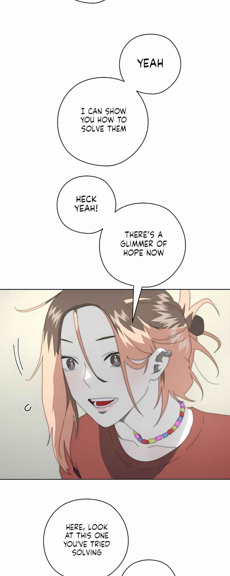 คำสัญญาคืนดอกไม้ไฟ Chapter 8 - Page 17