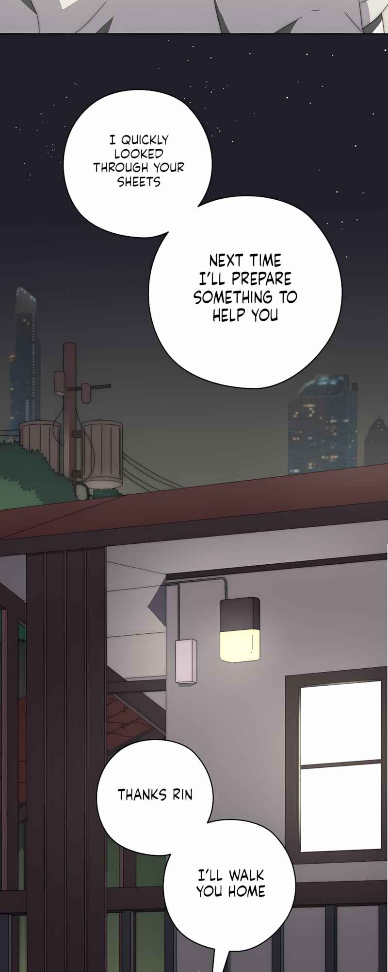 คำสัญญาคืนดอกไม้ไฟ Chapter 8 - Page 25