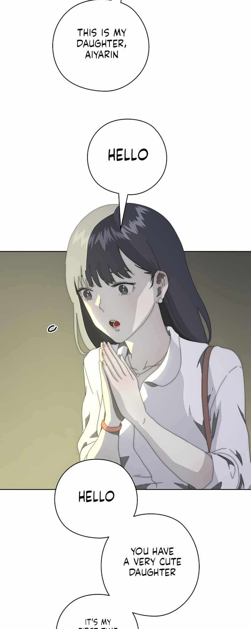 คำสัญญาคืนดอกไม้ไฟ Chapter 8 - Page 38