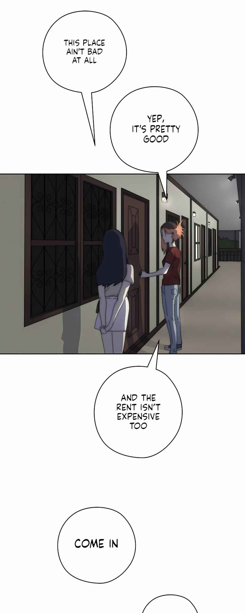 คำสัญญาคืนดอกไม้ไฟ Chapter 8 - Page 4
