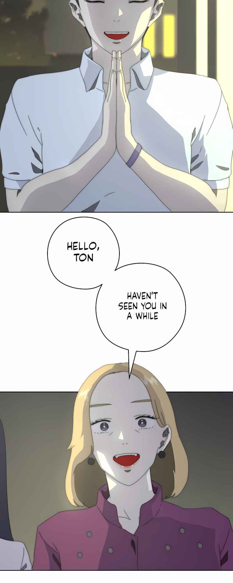 คำสัญญาคืนดอกไม้ไฟ Chapter 8 - Page 41