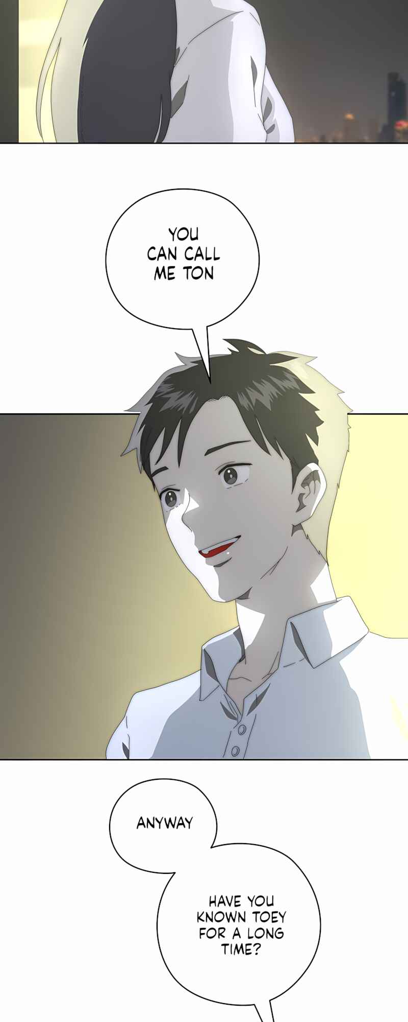 คำสัญญาคืนดอกไม้ไฟ Chapter 8 - Page 51