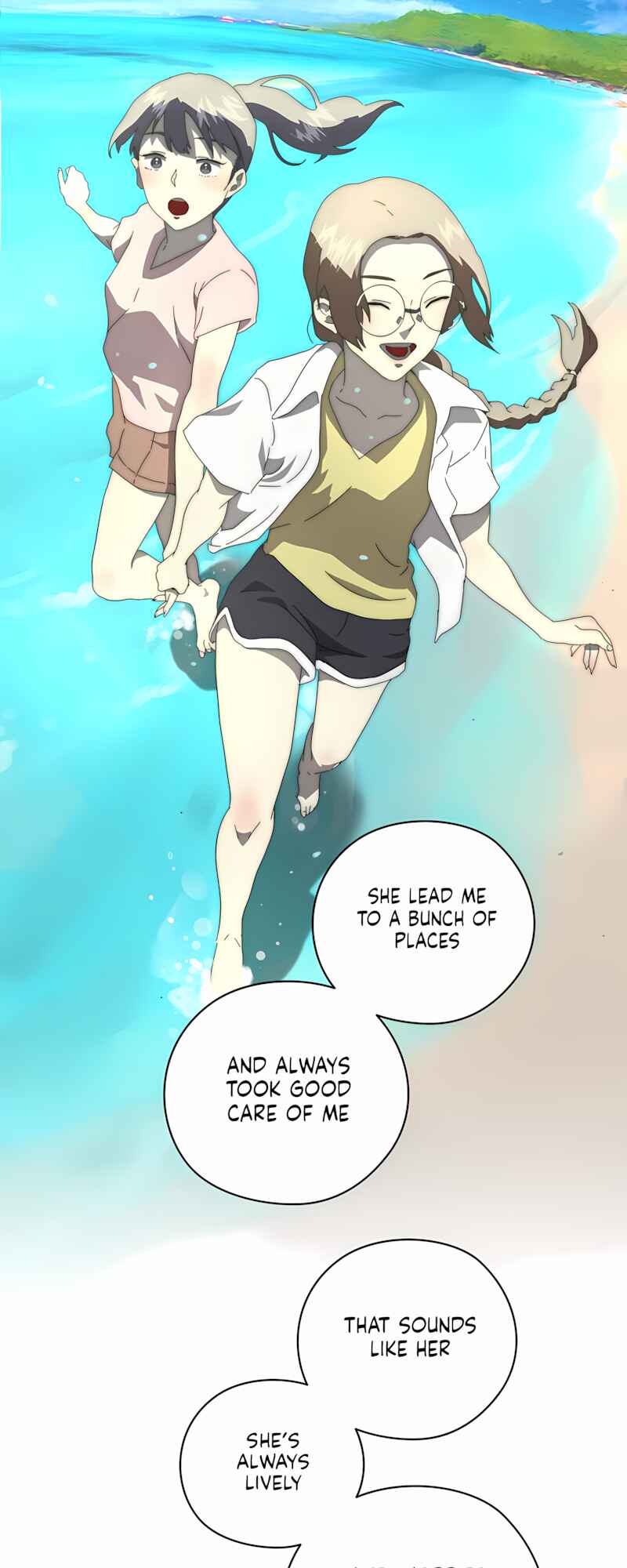 คำสัญญาคืนดอกไม้ไฟ Chapter 8 - Page 53
