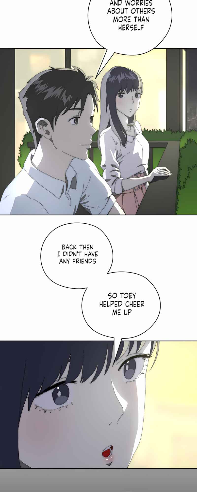 คำสัญญาคืนดอกไม้ไฟ Chapter 8 - Page 54