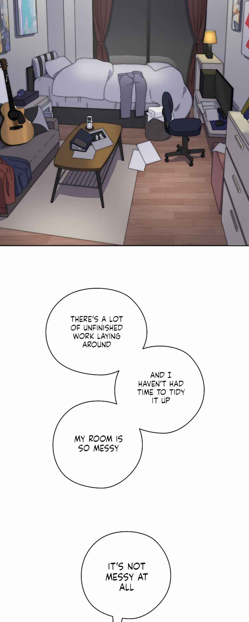 คำสัญญาคืนดอกไม้ไฟ Chapter 8 - Page 6