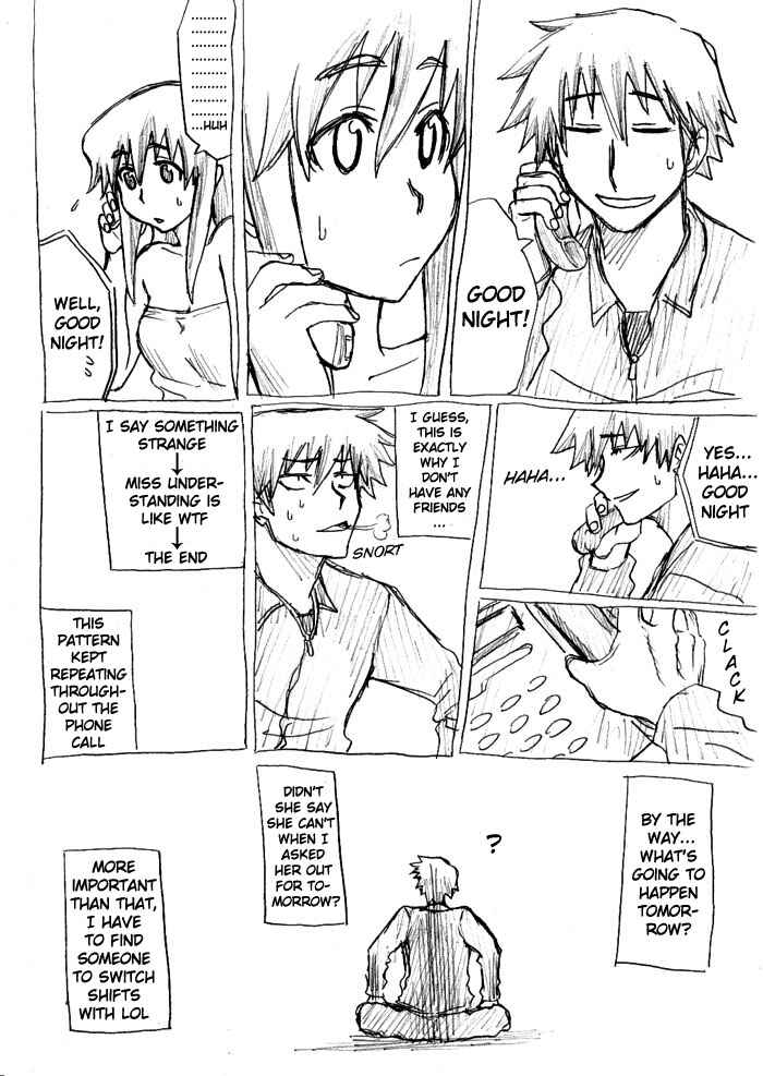Chikan Otoko Chapter 3 - Page 12
