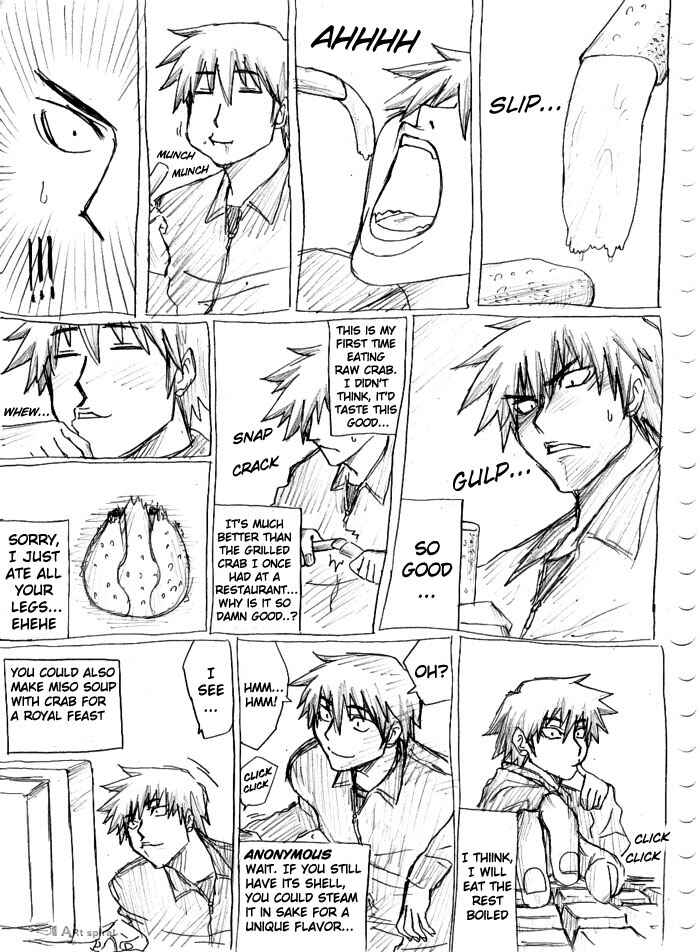 Chikan Otoko Chapter 3 - Page 5