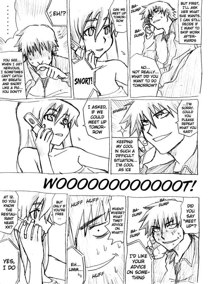 Chikan Otoko Chapter 3 - Page 9