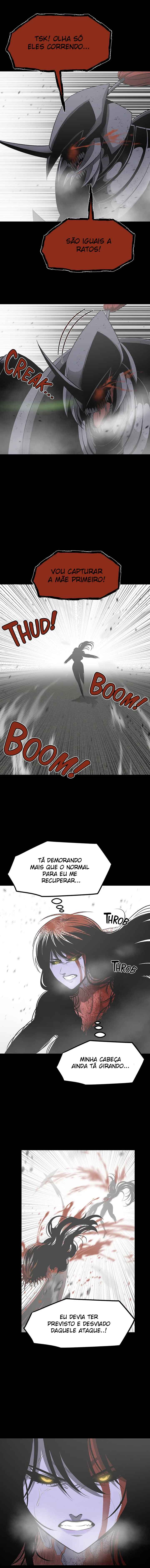 I'm a Mom Chapter 71 - Page 10