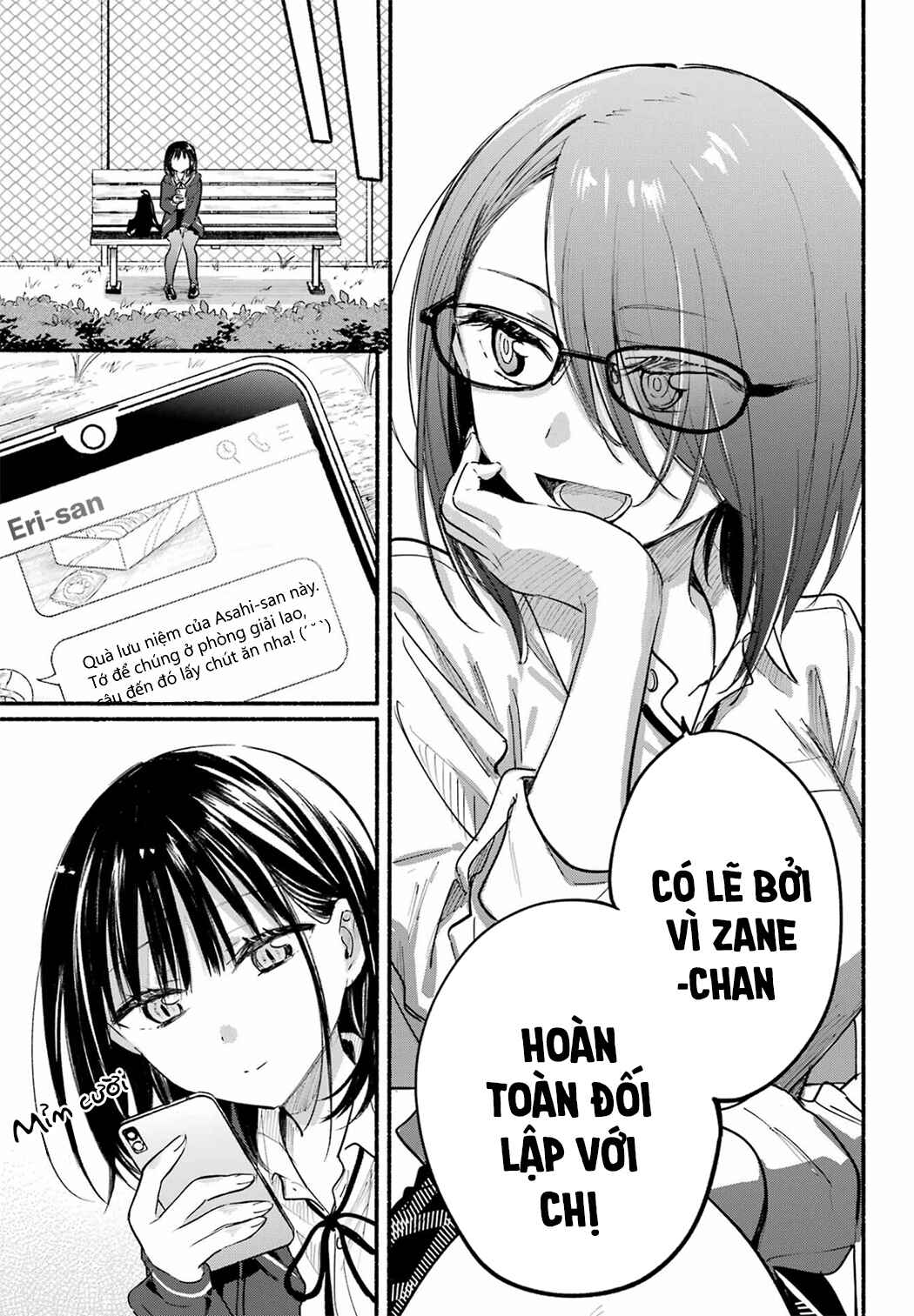 Tonari no Neko to Koi Shirazu Chapter 18 - Page 11