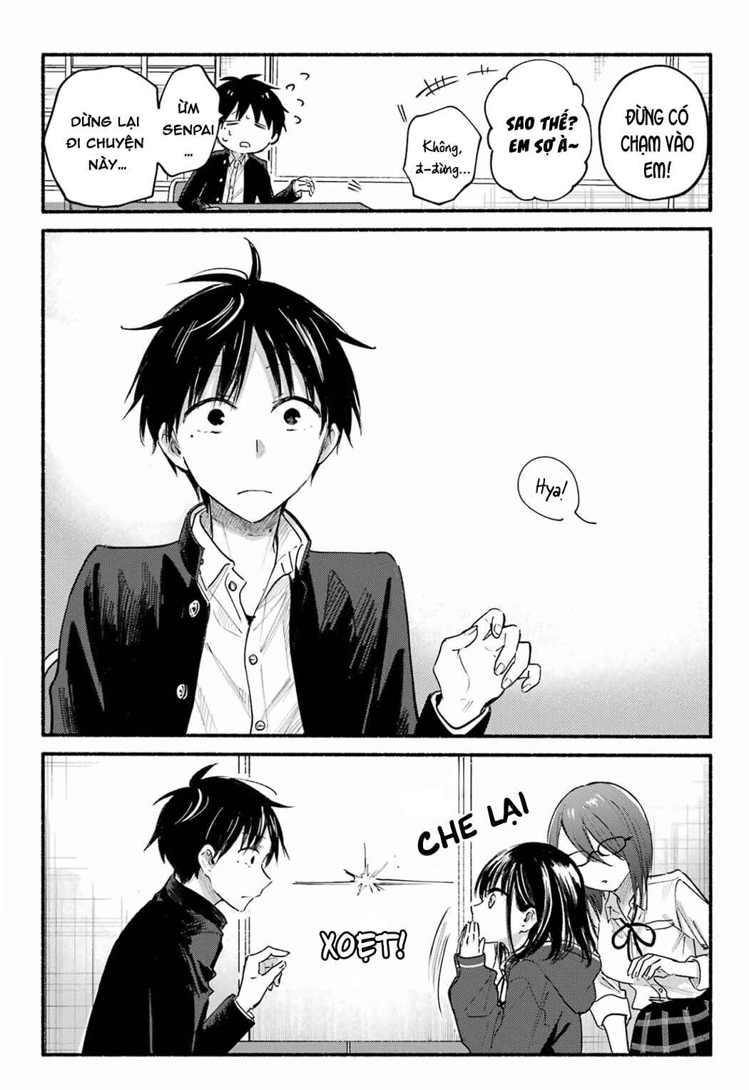 Tonari no Neko to Koi Shirazu Chapter 18 - Page 24