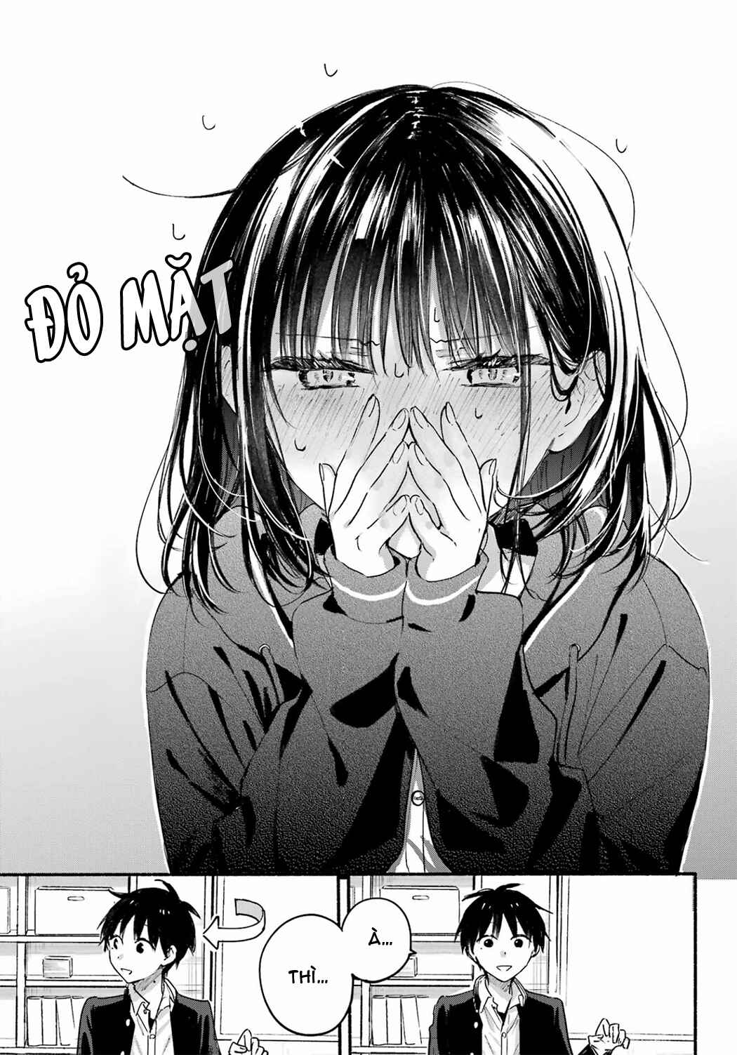 Tonari no Neko to Koi Shirazu Chapter 18 - Page 25