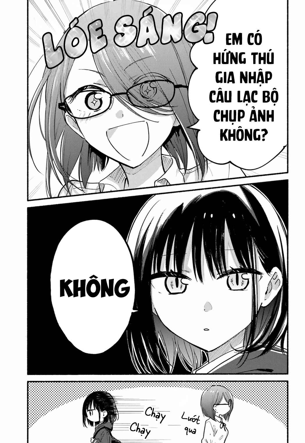 Tonari no Neko to Koi Shirazu Chapter 18 - Page 7