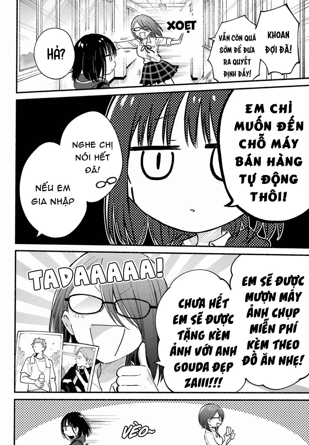 Tonari no Neko to Koi Shirazu Chapter 18 - Page 8