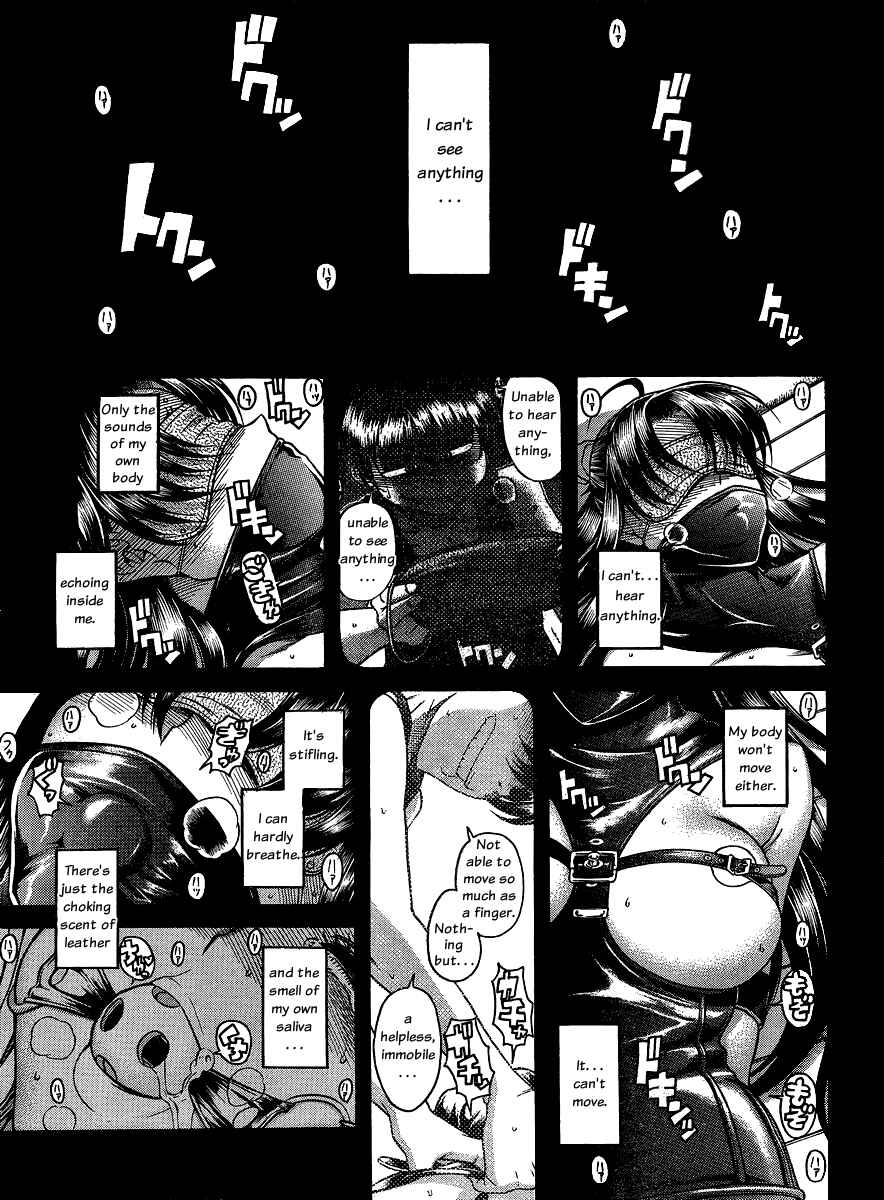 Nana to Kaoru - Step Up "S&M" Love Comedy Chapter 57 - Page 2