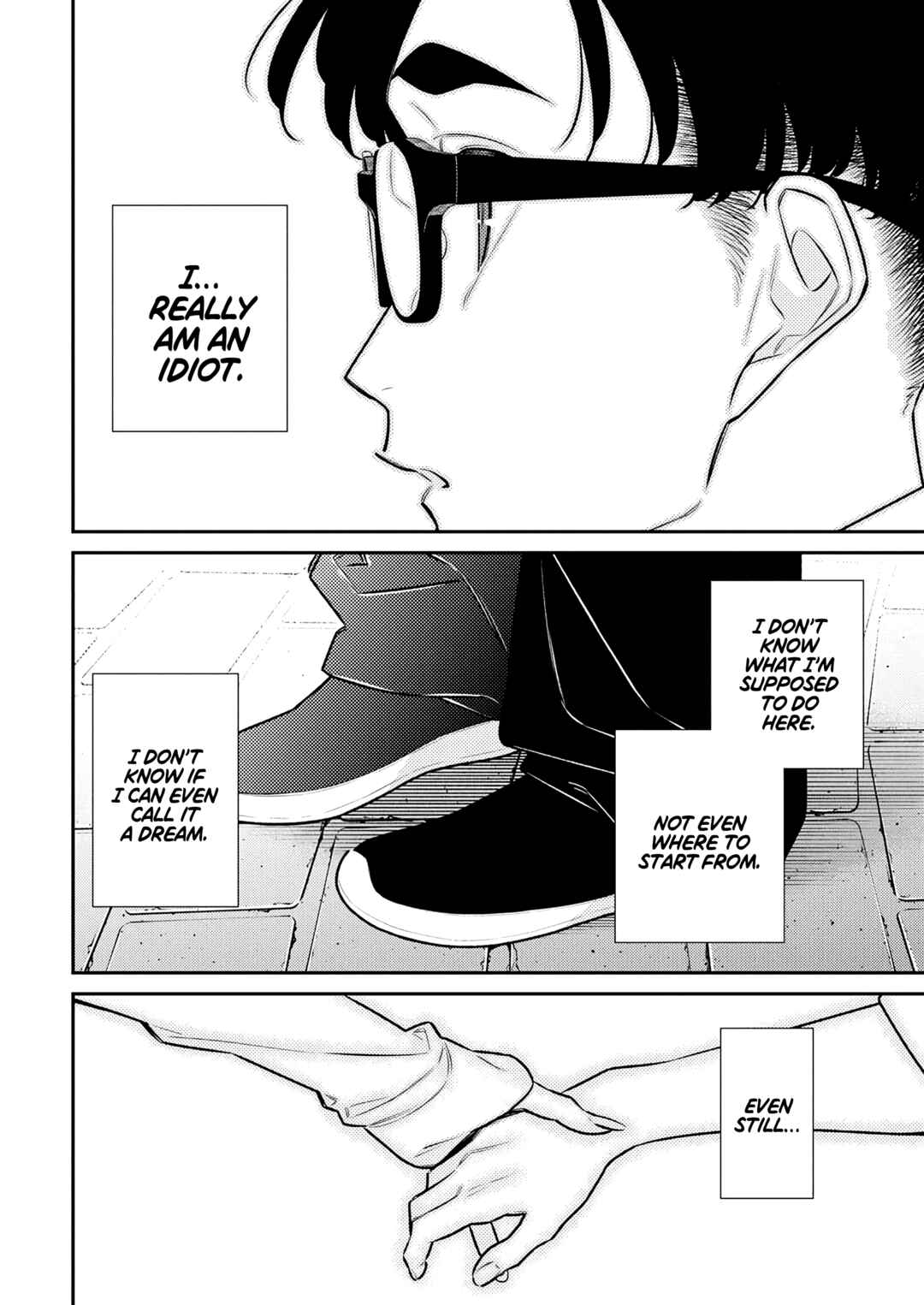 Yancha Gal no Anjou-san Chapter 206 - Page 17
