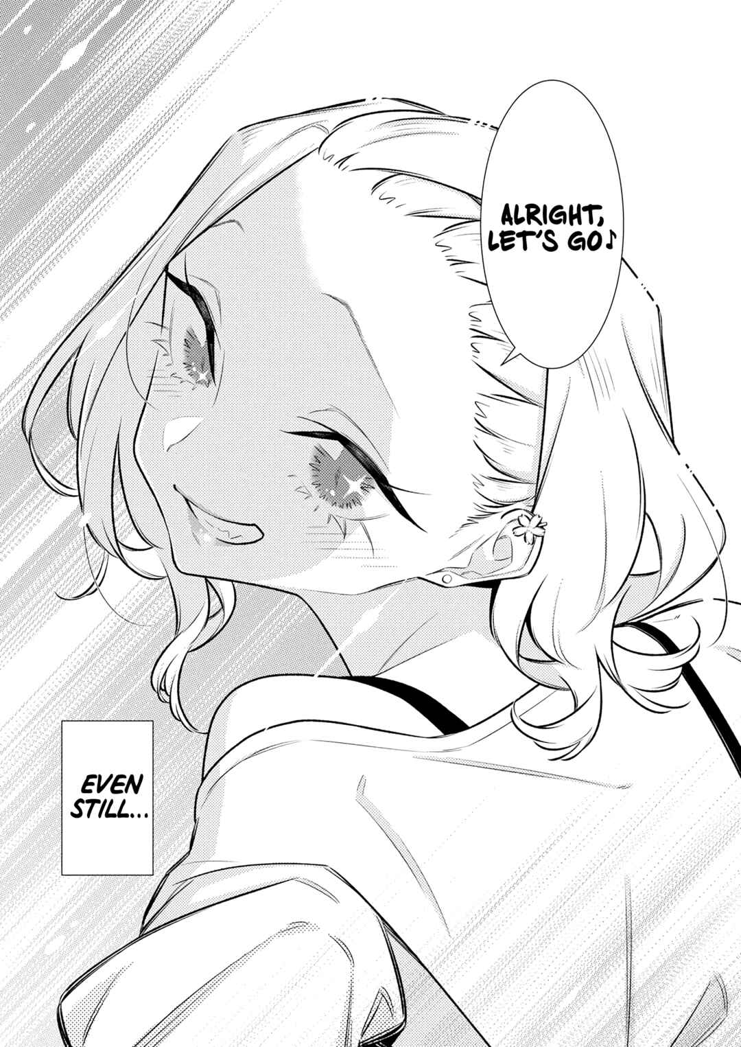 Yancha Gal no Anjou-san Chapter 206 - Page 18