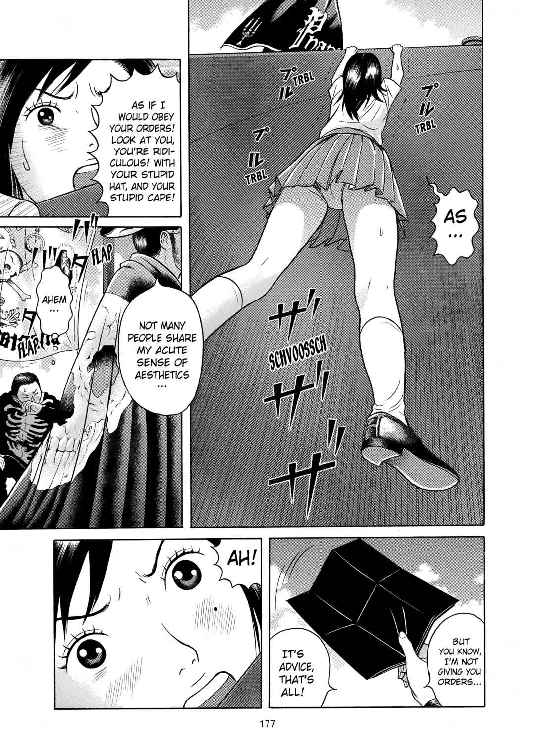 Maiwai Chapter 30 - Page 13