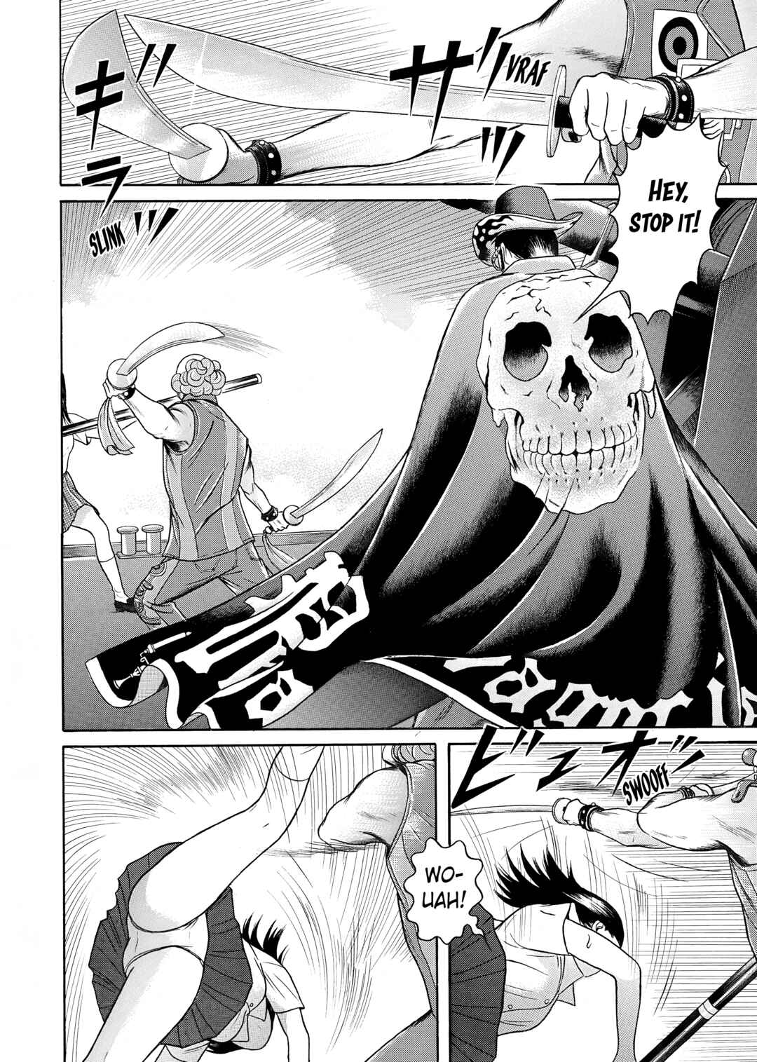 Maiwai Chapter 30 - Page 4