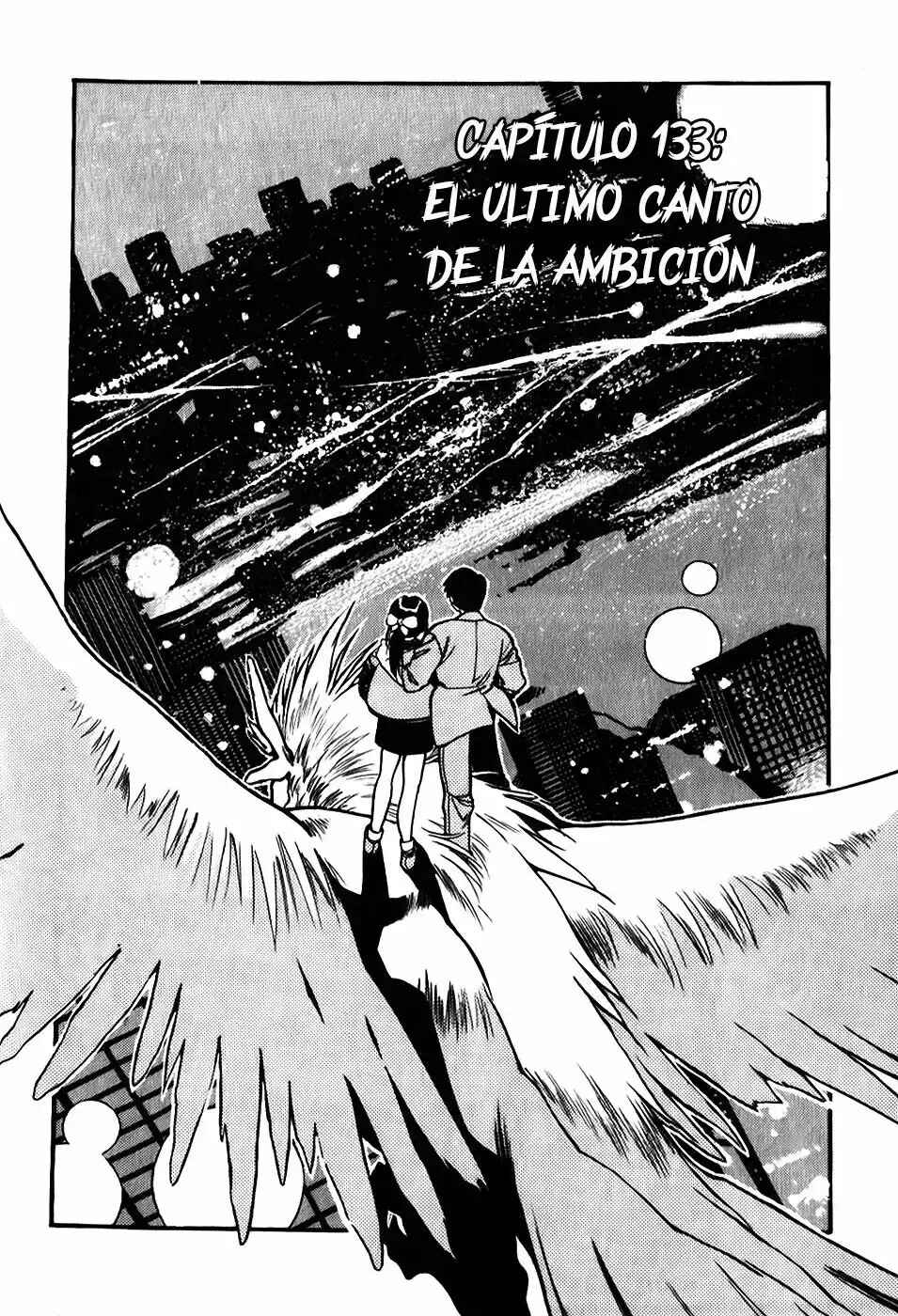 3×3 EYES Chapter 133 - Page 3