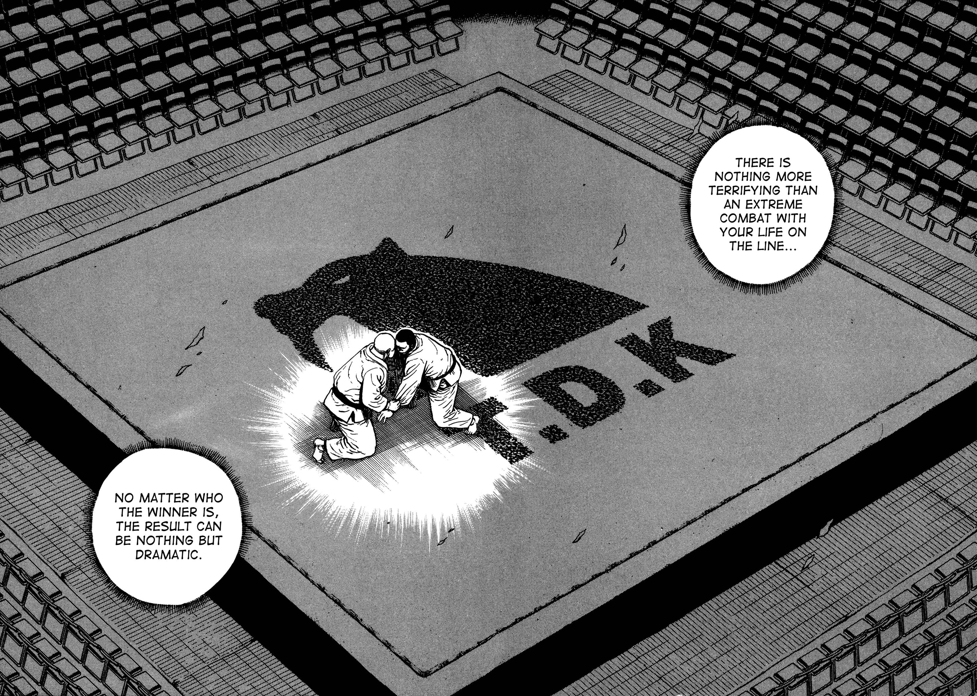 Koukou Tekken-den Tough Chapter 283 - Page 14