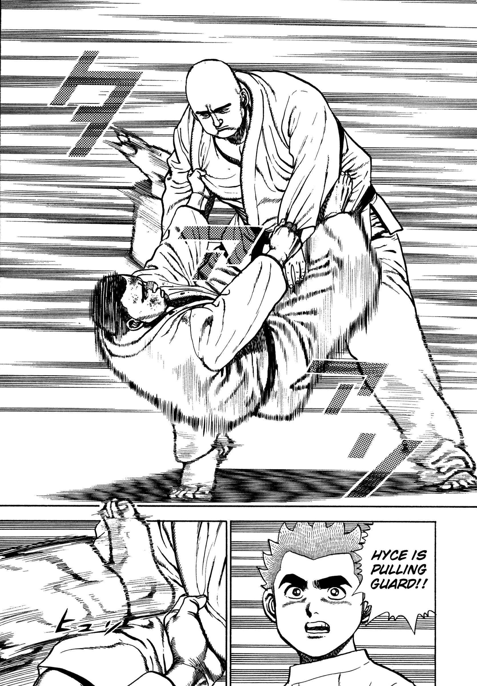 Koukou Tekken-den Tough Chapter 283 - Page 3