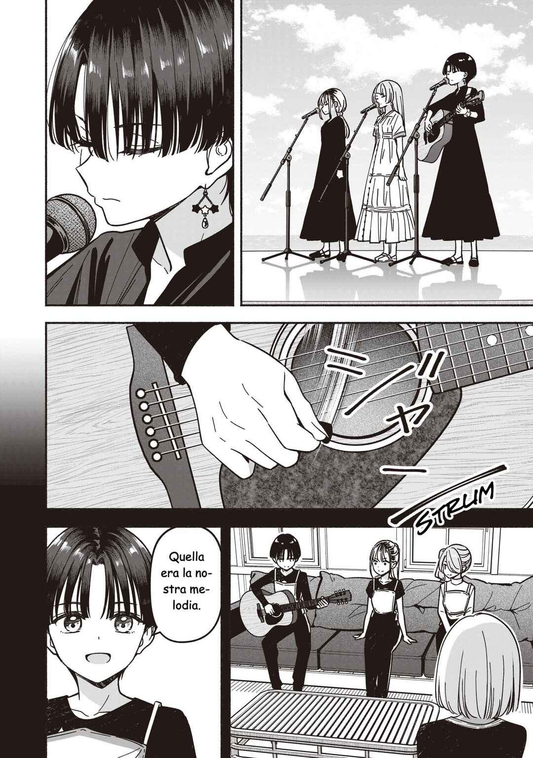 IDOL×IDOL STORY! Chapter 70 - Page 15