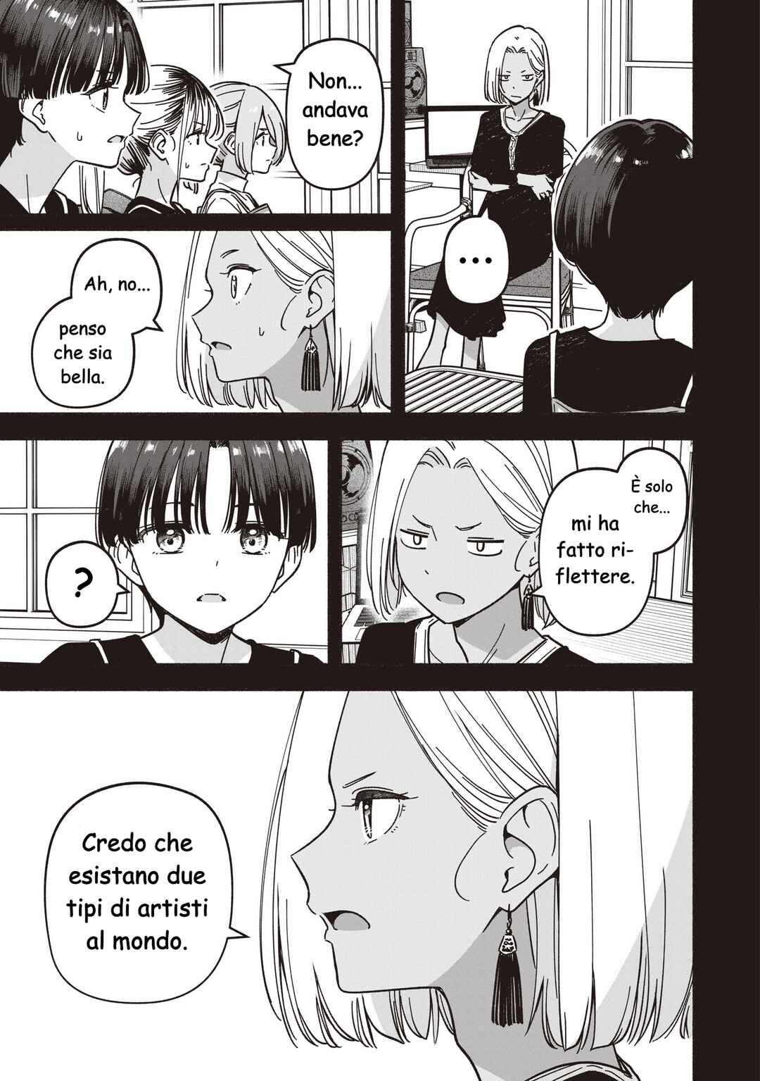 IDOL×IDOL STORY! Chapter 70 - Page 16
