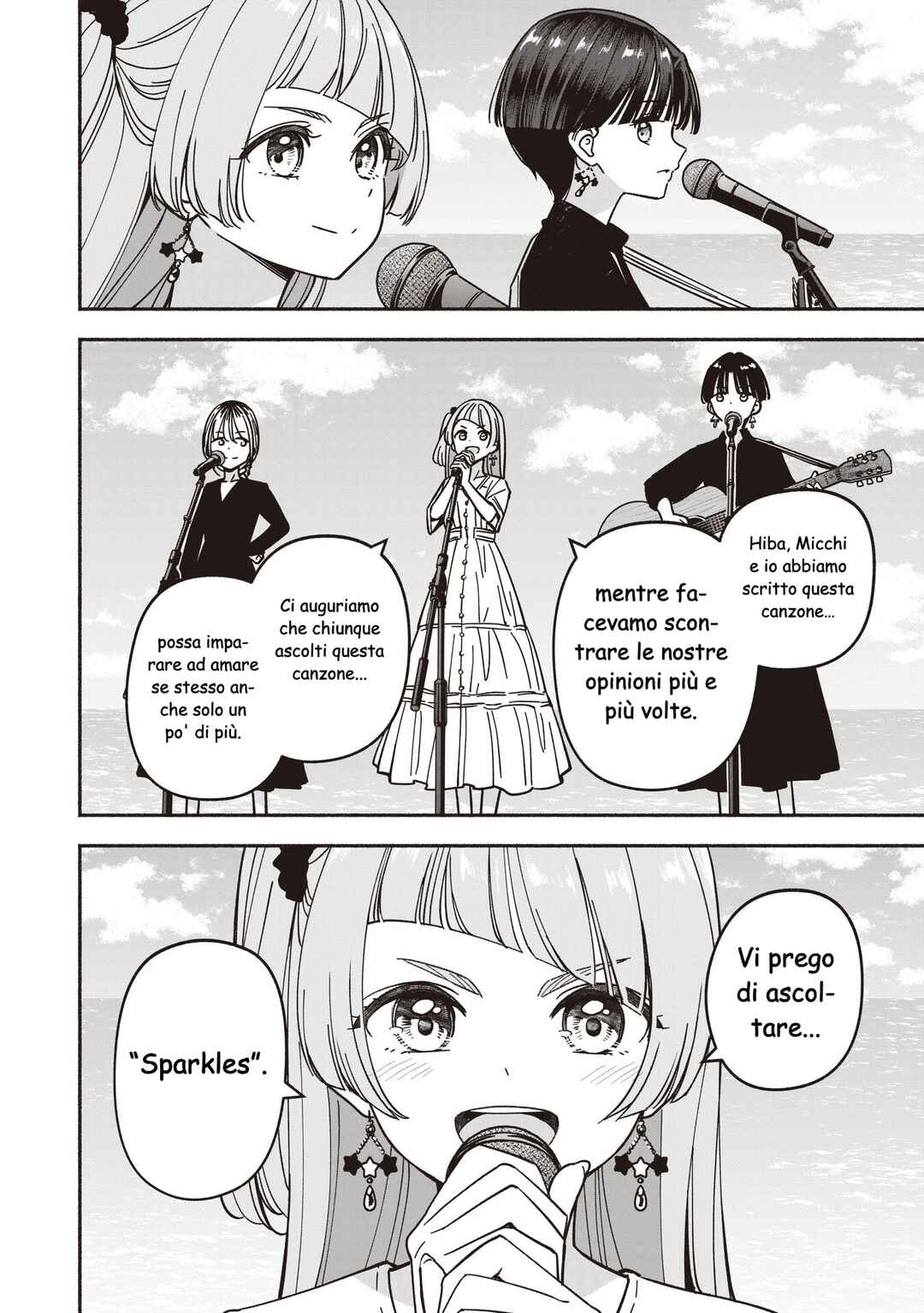 IDOL×IDOL STORY! Chapter 70 - Page 21