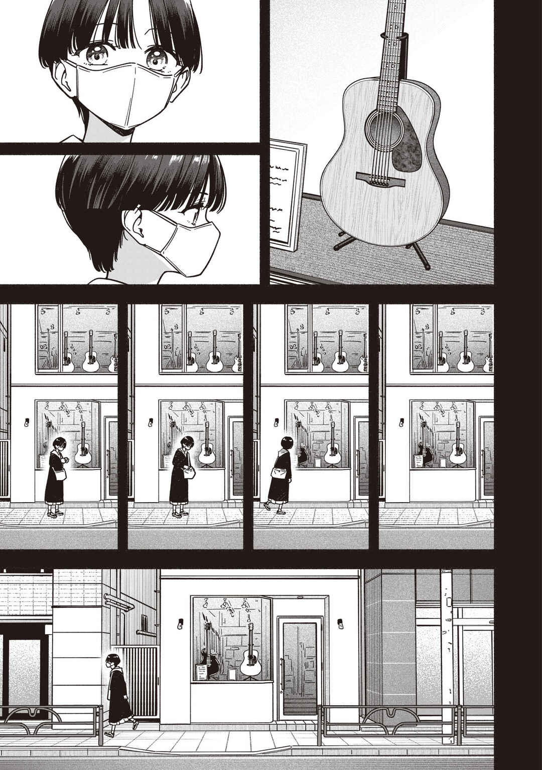 IDOL×IDOL STORY! Chapter 70 - Page 6