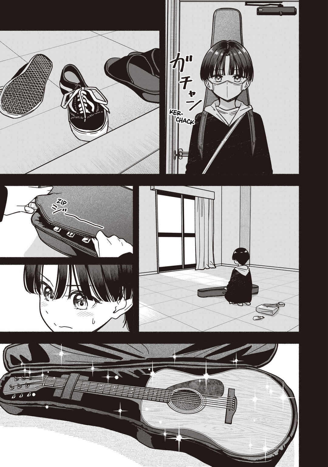 IDOL×IDOL STORY! Chapter 70 - Page 8