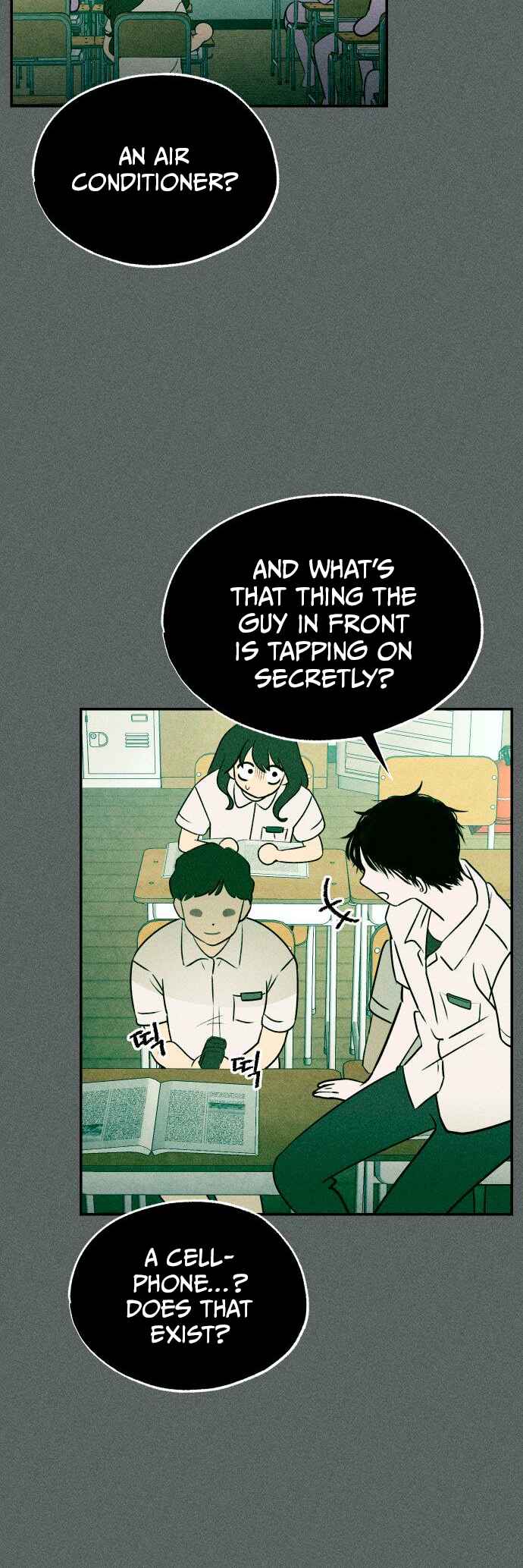 Classmate Chapter 4 - Page 39