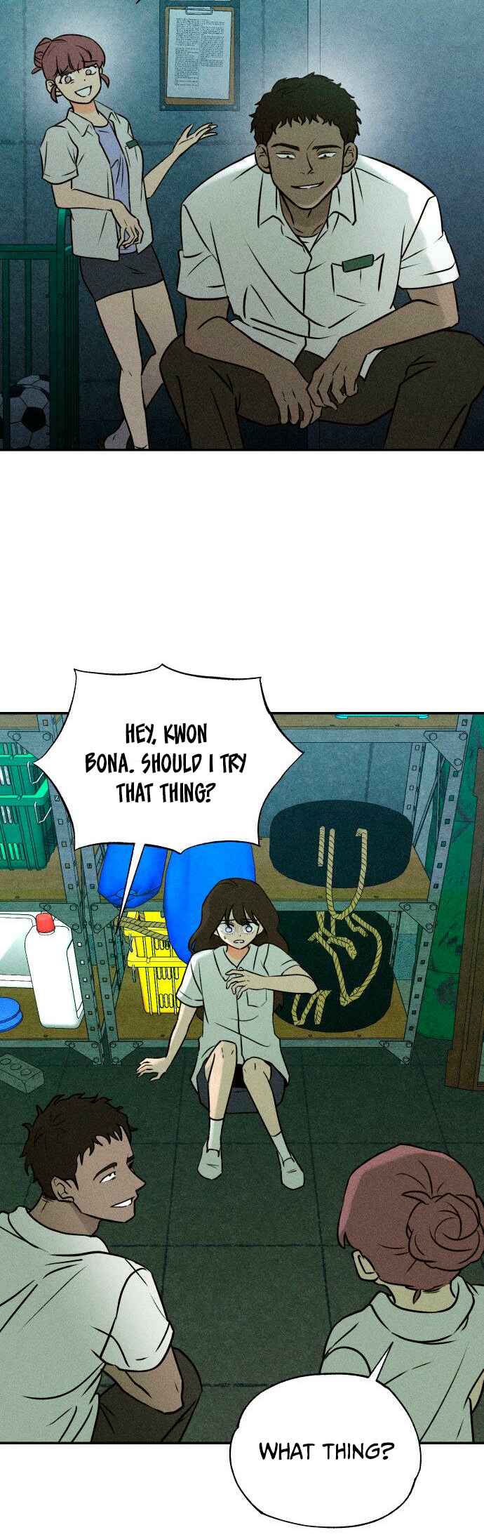 Classmate Chapter 4 - Page 54