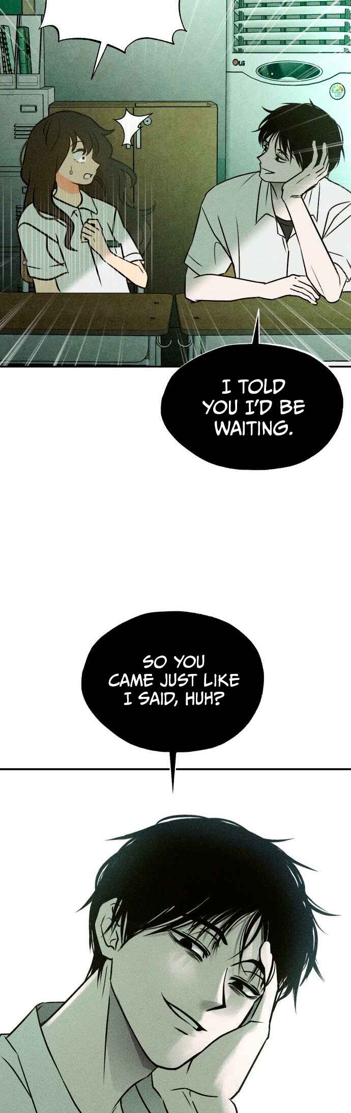 Classmate Chapter 4 - Page 8