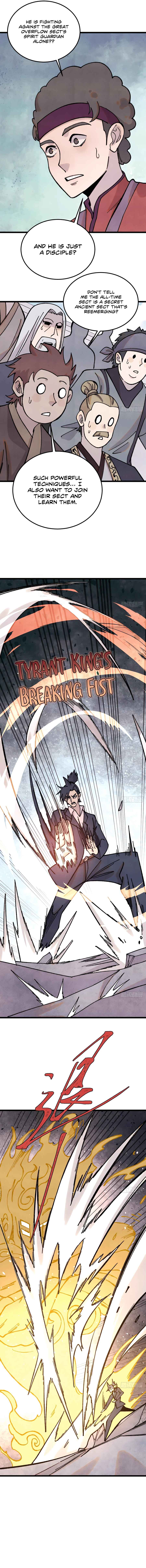 All Hail the Sect Leader Chapter 373 - Page 11