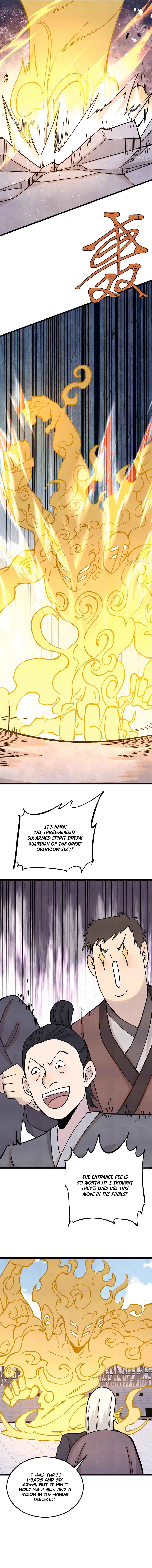 All Hail the Sect Leader Chapter 373 - Page 7