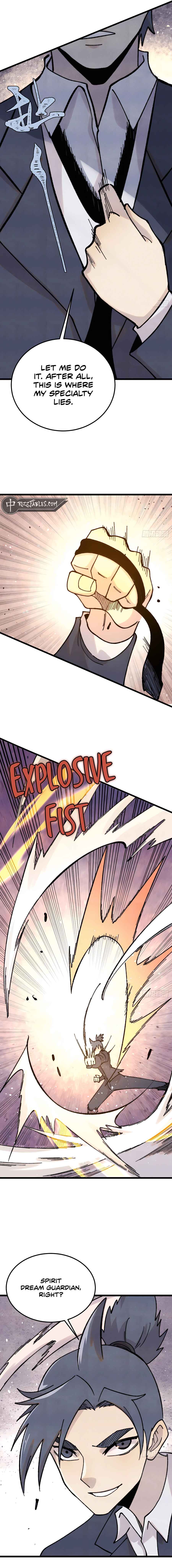 All Hail the Sect Leader Chapter 373 - Page 9