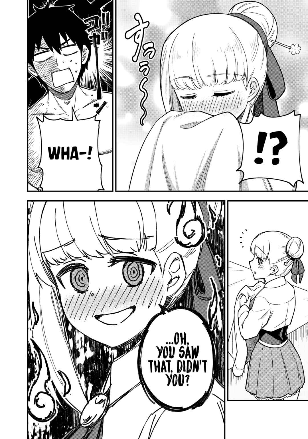 Saikin Haitta Shiro Madoushi ga Party Crusher de, Ore no Isekai Boukensha Seikatsu ga Houkai no Kiki na Ken ni Tsuite Chapter 19 - Page 19