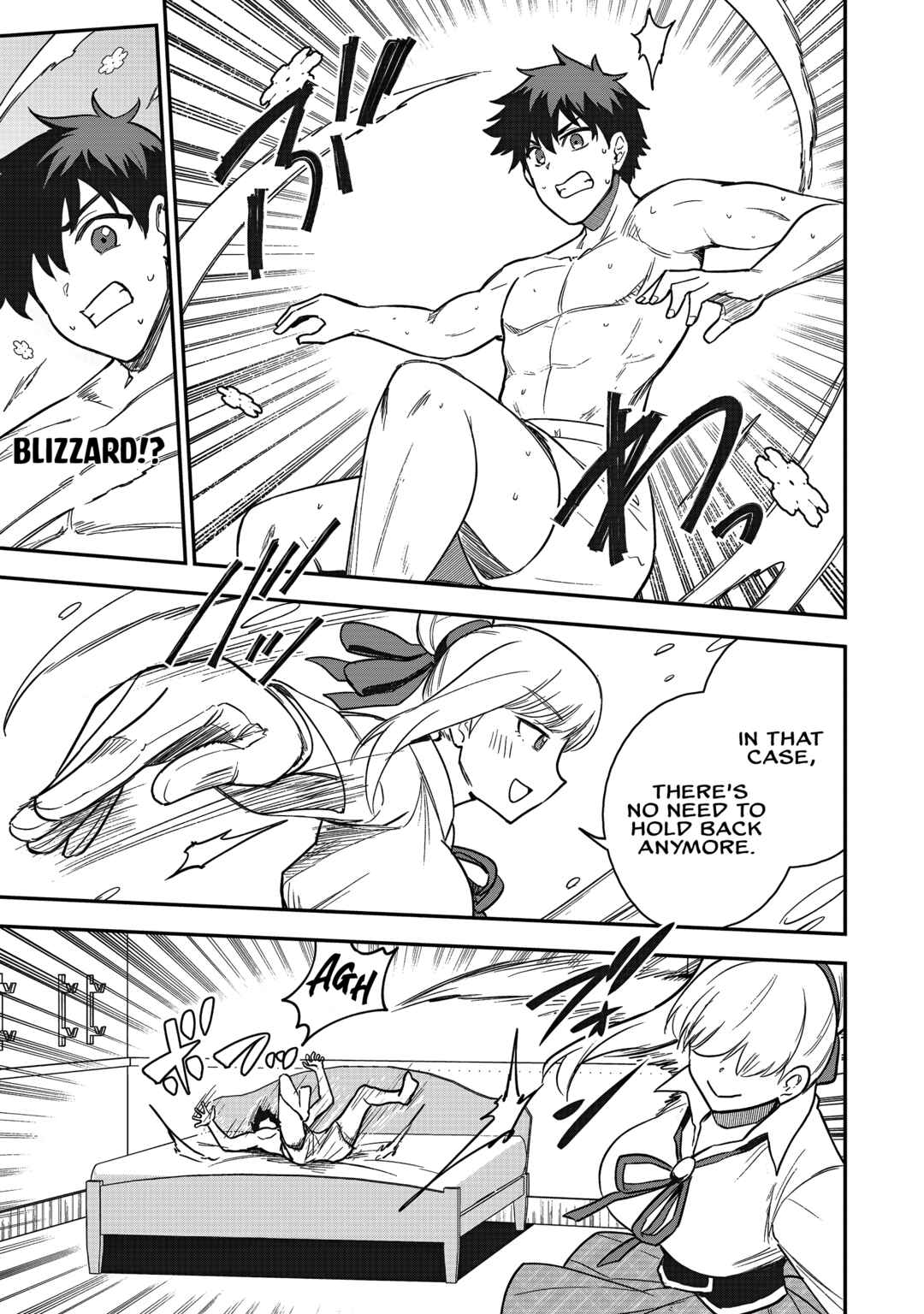 Saikin Haitta Shiro Madoushi ga Party Crusher de, Ore no Isekai Boukensha Seikatsu ga Houkai no Kiki na Ken ni Tsuite Chapter 19 - Page 20