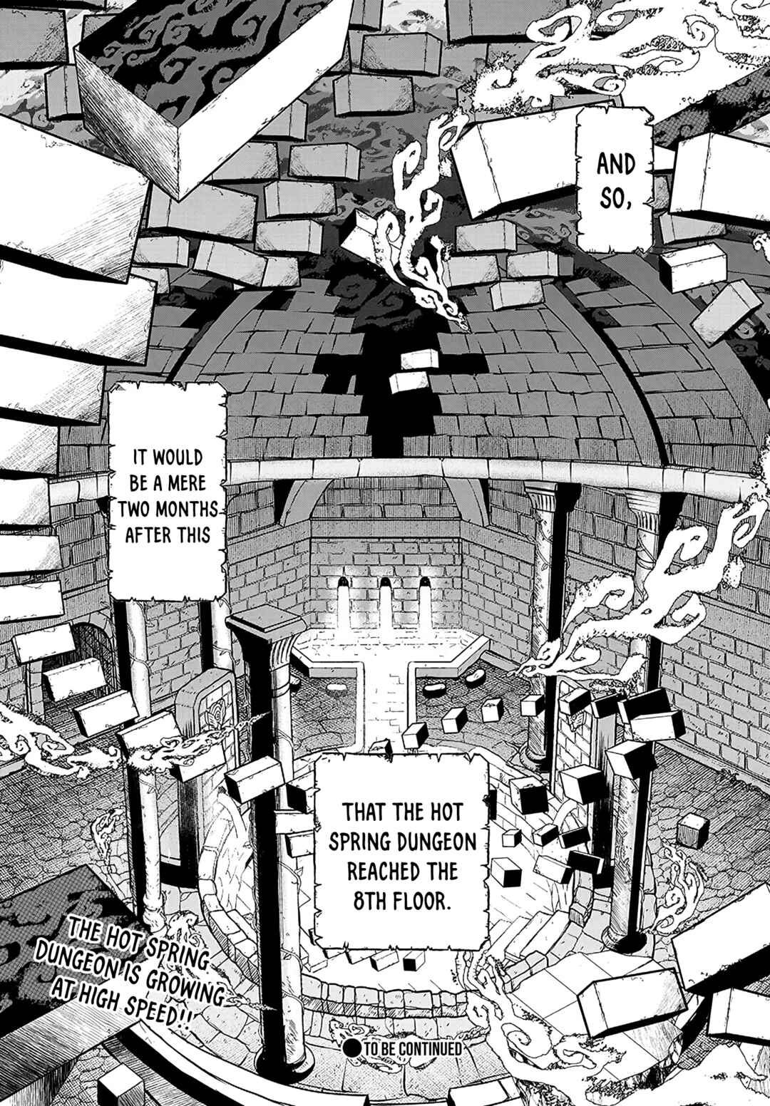 Isekai Tensei Dungeon Master: Onsen Dungeon o Tsukuru Chapter 2 - Page 25