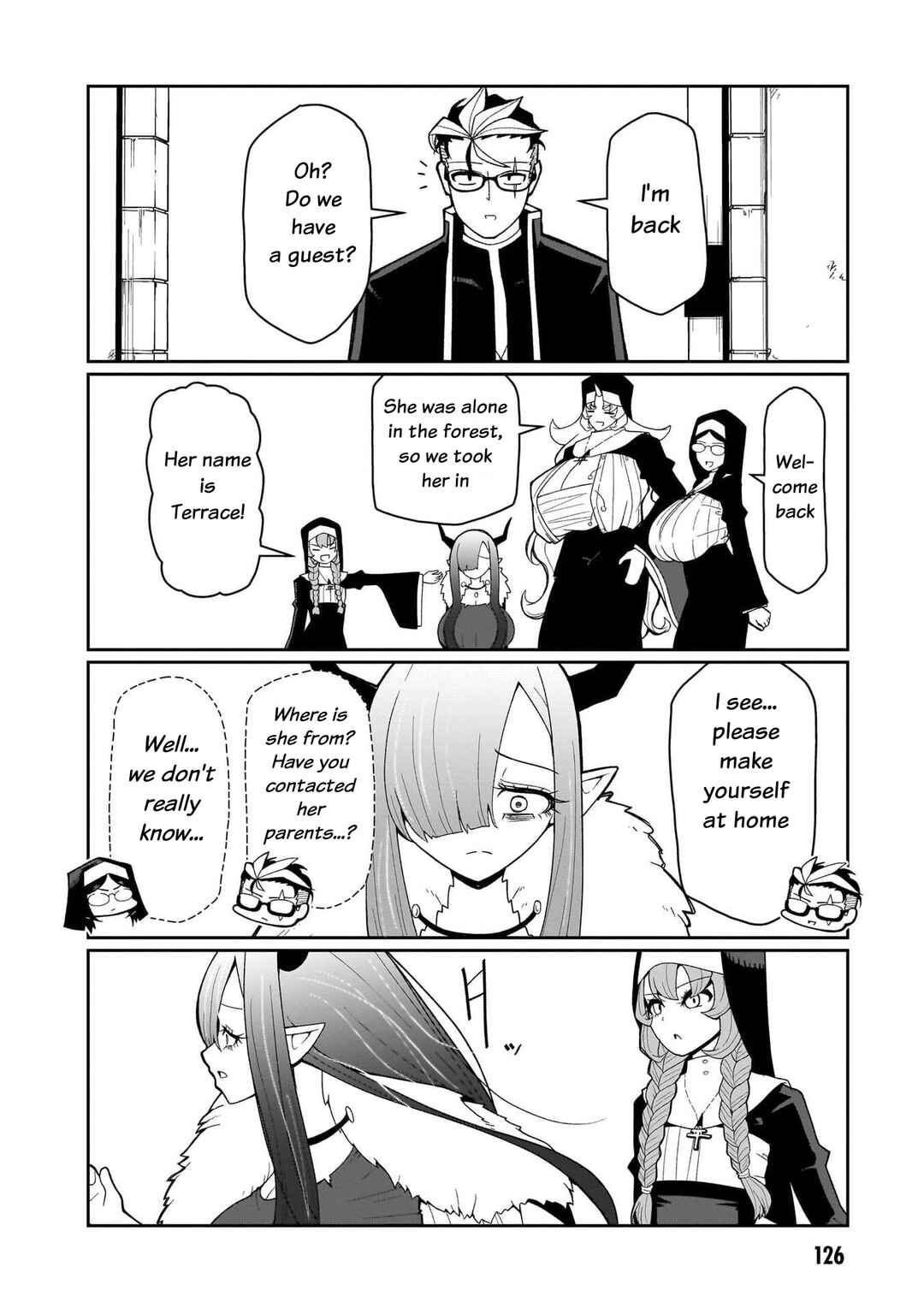 Fujun'na Kanojotachi wa Zange Shinai Chapter 24 - Page 11