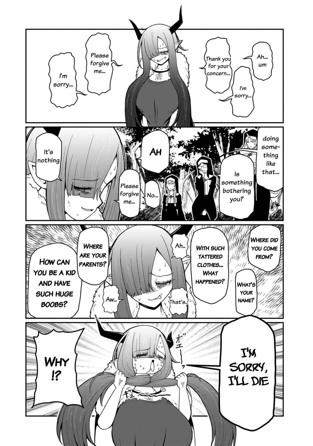 Fujun'na Kanojotachi wa Zange Shinai Chapter 24 - Page 4
