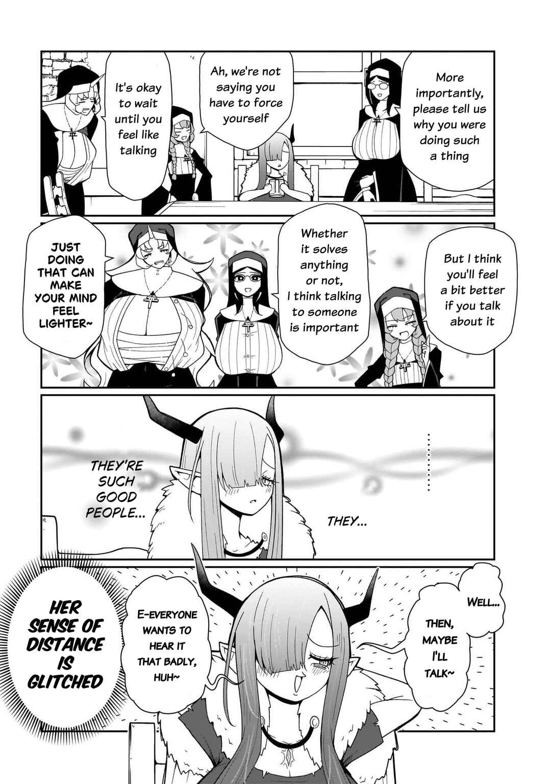 Fujun'na Kanojotachi wa Zange Shinai Chapter 24 - Page 6